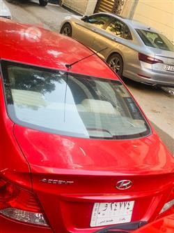 هیوندای ئەکسنت